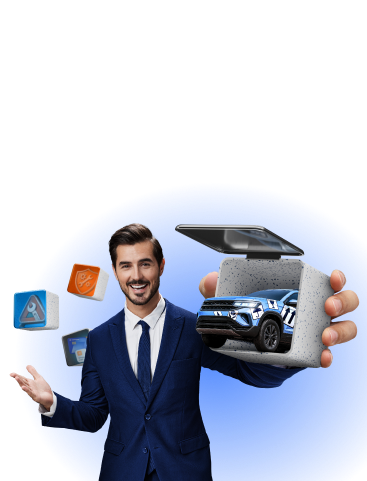 Баннер доставка тс